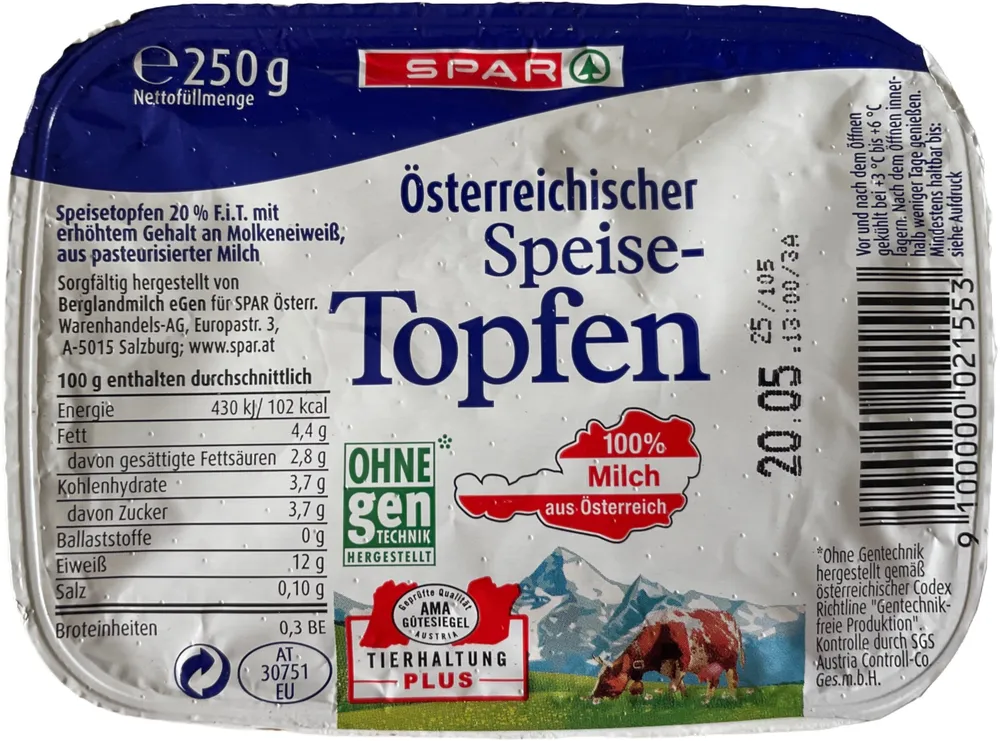 Speisetopfen