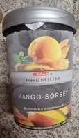 Mango Sorbet