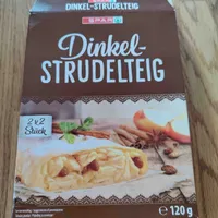 Dinkel Strudelteig