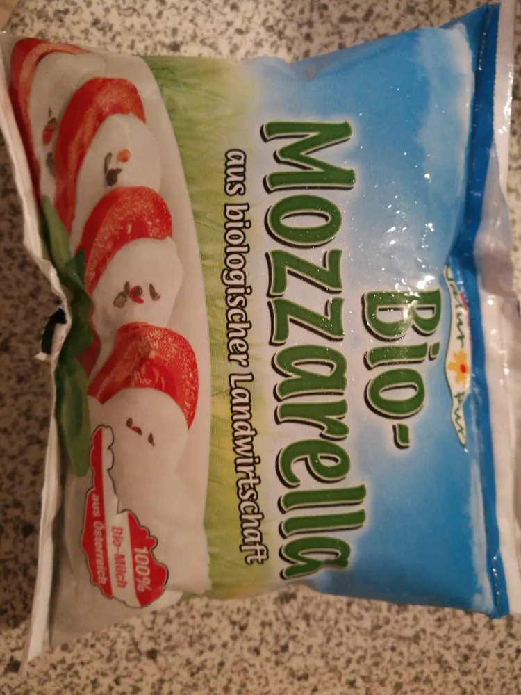 Bio Mozzarella
