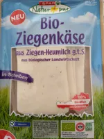 Bio-Ziegenkäse aus Ziegen-Heumilch g.t.S.