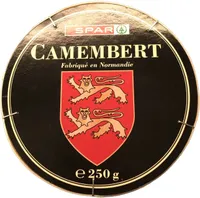 Camembert Fabriqué en Normandie