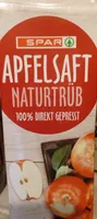 Apfelsaft naturtrüb
