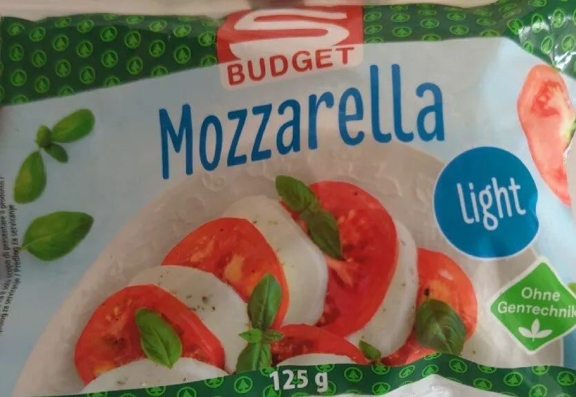 Mozzarella Light