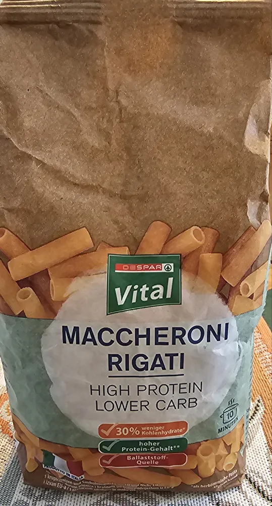 Maccheroni Rigati