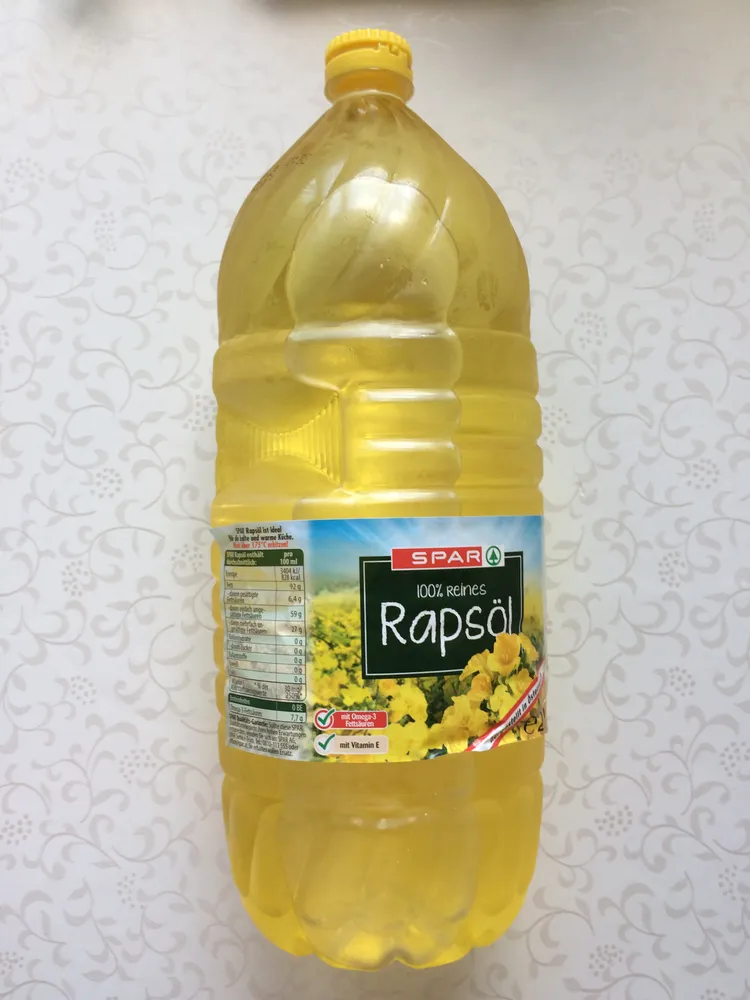 Rapsöl