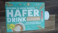 Barista Haferdrink