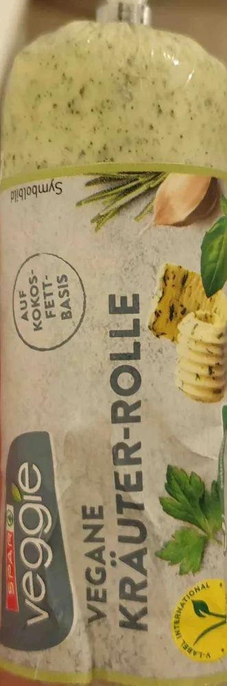 Vegane Kräuter-Rolle