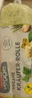 Vegane Kräuter-Rolle