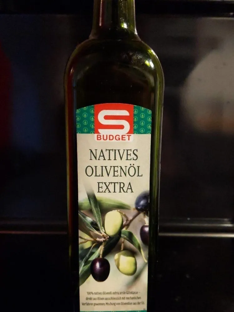 Natives Olivenöl Extra