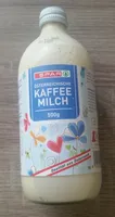 Österreichische Kaffeemilch