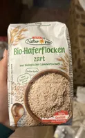 Bio-Haferflocken zart
