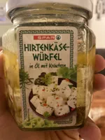 Hirtenkäsewürfel
