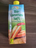 Bio Karottensaft