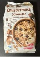Bio-Knuspermüesli