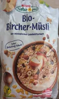 Bio Bircher-Müsli