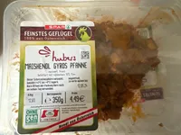 Maishendl Gyros Pfanne