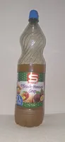 Pfirsich-Himbeer Sirup