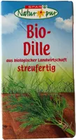 Bio-Dille streufertig