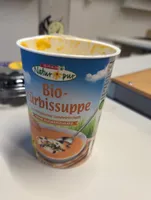Kürbissuppe