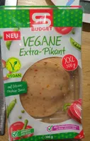 Vegane Wurst