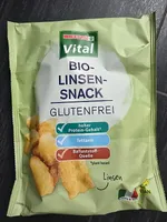 Bio Linsen Snack