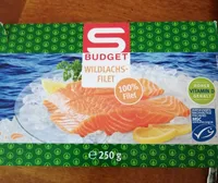 Wildlachs Filet