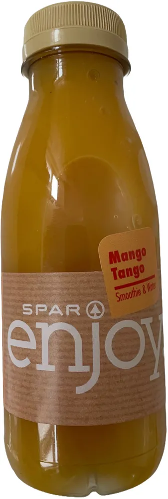 Mango Tango Smoothie