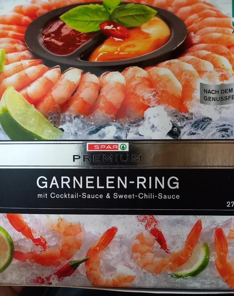 Garnelenring