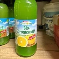 Bio-Zitronensaft
