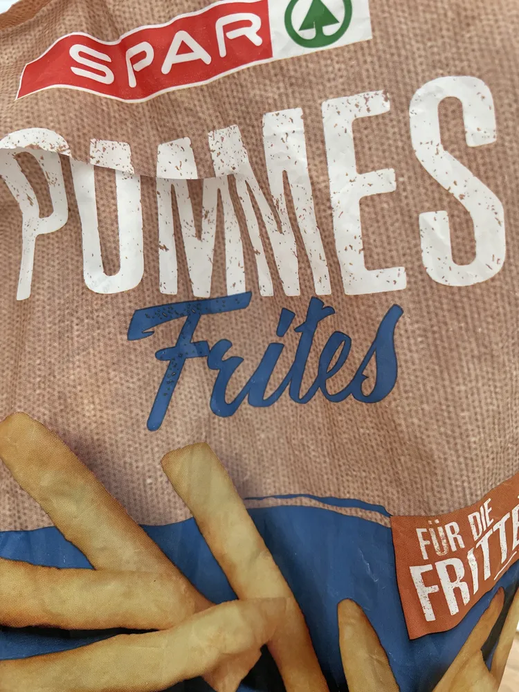Pommes Frites