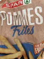 Pommes Frites