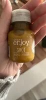 Shot ananas e kurkuma