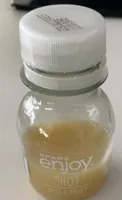 Apple & Ginger Shot