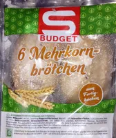 Mehrkorn Brötchen
