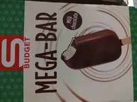 Mega-Bar Milk Chocolate