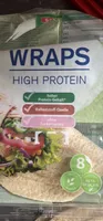 WRAPS HIGH PROTEIN