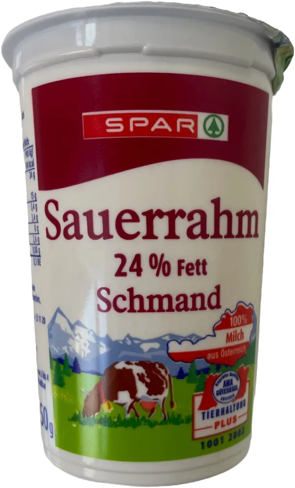 Sauerrahm 24%