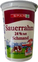Sauerrahm 24%