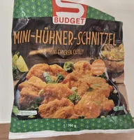 Mini-Hühnerschnitzel