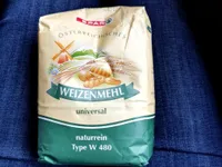 Weizenmehl universal W 480