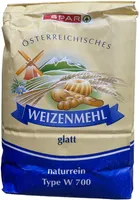 Weizenmehl glatt Type W 700