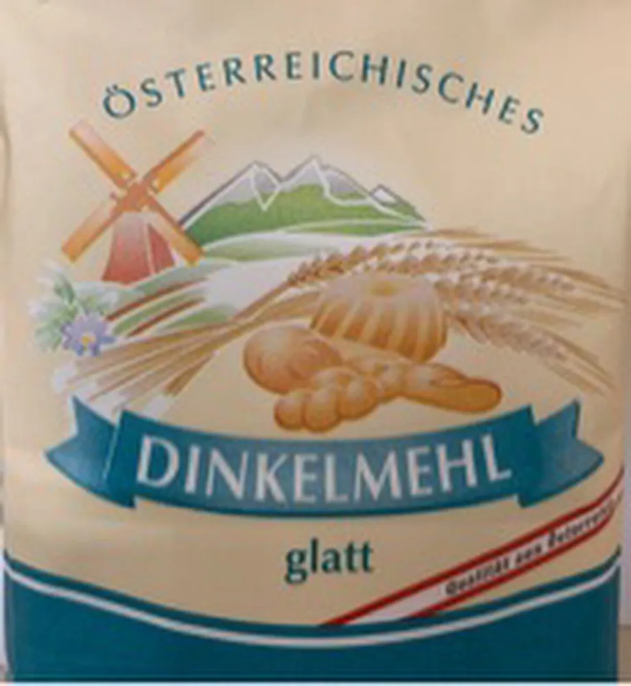 Dinkelmehl glatt type 700