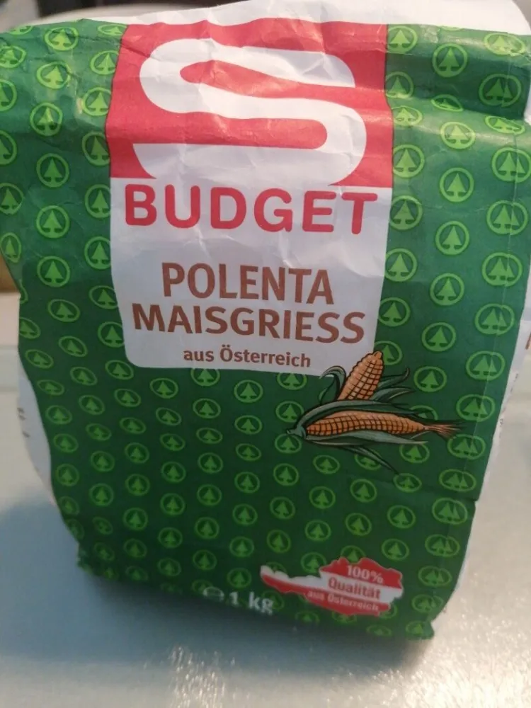 Maisgrieß