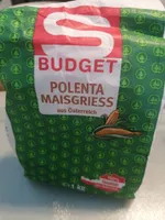 Maisgrieß