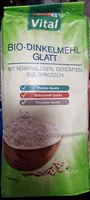 Bio-Dinkelmehl Glatt