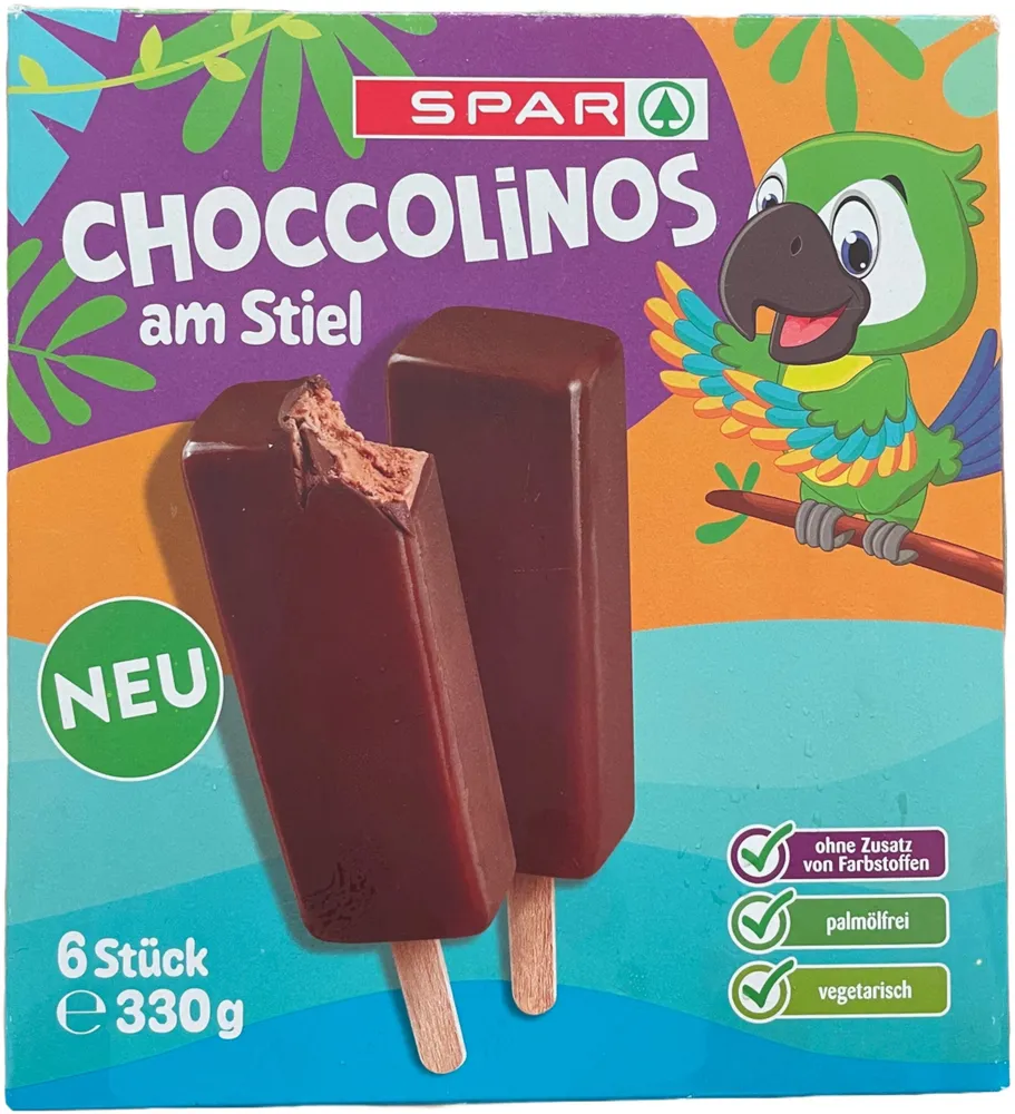 Choccolinos