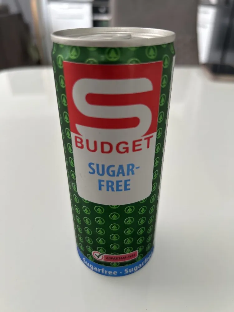 Energy Drink Sugarfree