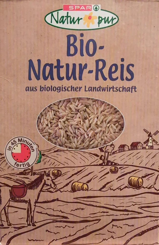 Bio Naturreis