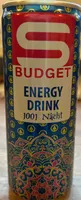 Energy Drink 1001 Nacht
